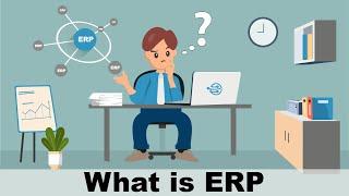 What is ERP? - A Simple Explanation