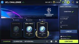 FREE ⁉️HOW TO GET UCL TOKEN + HOW TO USE IT • FIFA MOBILE 22