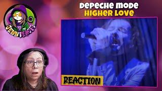 Depeche Mode - Higher Love (Devotional Tour 1993) - Reaction