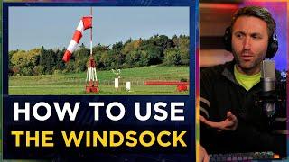 What you didn't know about the airport windsock