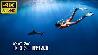 4K Mexico Summer Mix 2024  Best Of Tropical Deep House Music Chill Out Mix By Imagine Deep #1