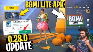 PUBG Lite New आया | Pubg Lite New Update Today | Pubg Lite 0.28.0 New Update Features Gameplay