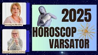 2025 - HOROSCOPVARSATOR - Regenerare, Renastere, Transformare! - Libertate si Progres!