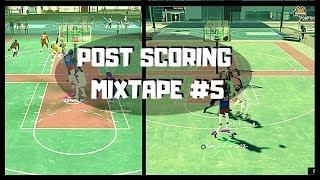 POST SCORING SHOT CREATOR MIXTAPE #5 | BEST JUMPSHOT