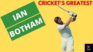 Ian Botham - Cricket's Greatest