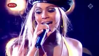 Naughty Girl - Beyonce live @ TOTP 2004