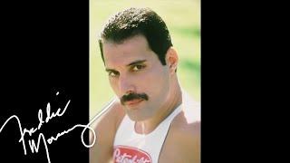 Freddie Mercury - Foolin Around (Official Lyric Video) [Steve Brown Remix]