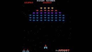 Galaxian 1979 Namco Mame Retro Arcade Games