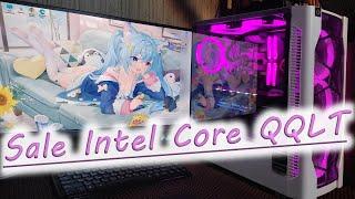 Sale Intel Core QQLT I7 8700K / 10600K*, 16-32Gb, SSD, Custom Case