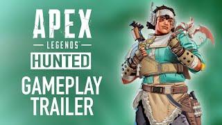 Apex Legends: Hunted Gameplay Trailer (Season 14)