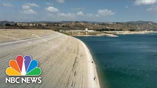Consequences Of Severe Drought And Climate Change Ripple Across California