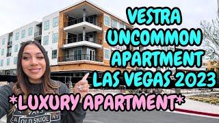 Las Vegas VESTRA UNCOMMON APARTMENTS 2023 #vestraatuncommon #lasvegas