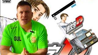 initial D (頭文字D ) Street Stage - PSP - Review