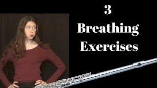 Advanced Flute Breathing Exercises