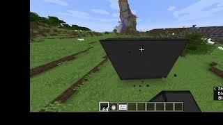 How To Set Up The Screen From The Web Displays Mod! [Minecraft]