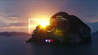 "Koh Lanta - île au coucher de soleil" spot pub TF1 3s