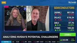 Questions NVDA Needs to Answer, PANW Earnings & A.I. Competition