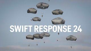 SWIFT RESPONSE 24