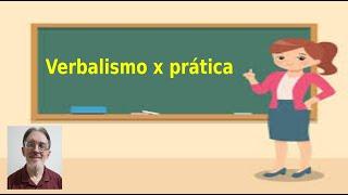 Educação Espírita - Verbalismo x Prática | Marcus De Mario