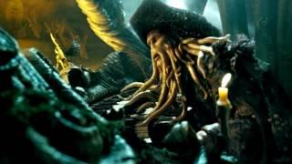 Davy Jones Theme Suite - Hans Zimmer