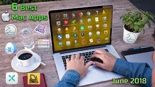 6 Best Mac Apps: June 2018