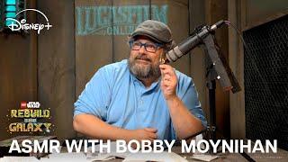 LEGO Star Wars: Rebuild the Galaxy | ASMR with Bobby Moynihan | Now Available on Disney+