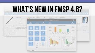 What is new in FM Starting Point 4.6 - FileMaker 14