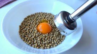 Better than meat! Why didn't I know about this green lentil recipe