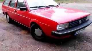 VW Passat B2 1984