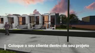 Best Render - Curso de maquete 3D - Sketchup + Lumion