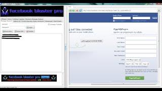 Facebook Blaster Pro