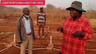 VaZhou vaita Decking kuGwanika, Gokwe.Thank you Client nekundibatsira kugadzirisa mota pange pashata