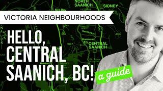 Living in Central Saanich  | Victoria Neighbourhood Guide | Robin Scrimger Real Estate