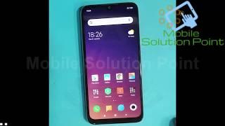 Xiaomi Redmi Note 7 Pro (M1901F7S) FRP (Google Account) Lock Remove Done Without PC Method