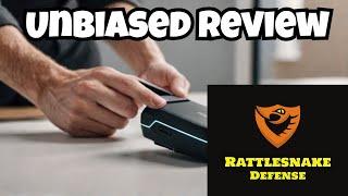 Simtek StealthALERT security device review, not sponsored.