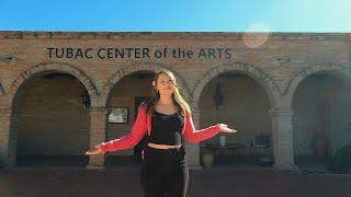 Exploring Tubac, Arizona - Historic Art Village