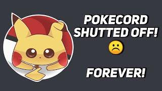 Pokecord Shutted off! | Offline | Gone | Deleted | Shut Down | Not Working | Techie Gaurav