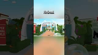 PonyTown и его конкурент? #ponytown#superanimalroyale#game#royale#art#cute#shortvideo#shorts