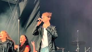 West End Kids Perform Mr. Brightside by The Killers | Silverstone Festival