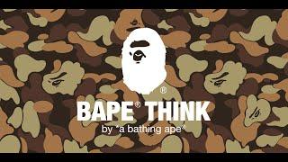 BAPE® THINK RECEPTION PARTY