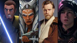 Star Wars: Every Jedi Who Survived Order 66 (In Canon)