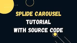 Image Carousel Tutorial | Swapnil Codes | Free Source Code