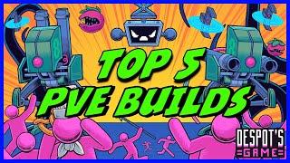 Top 5 Ways To BEAT PVE! | Despot's Game