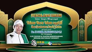 PENGAJIAN UMUM & SANTUNAN ANAK YATIM BERSAMA DR. H. SOIM ALKASSI M.PD.I, NONGKODANDANG, 26 JULI 2024