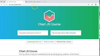 Chart JS 2 Creating a Gauge Chart