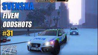 Veckans Bästa | GTA Clips  #31 (Svenska) #FBRP​ #UGRP