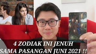 4 ZODIAK INI AKAN MENGALAMI KEJENUHAN SAMA PASANGAN BULAN JUNI 2021 !!