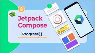 Android Jetpack Compose - Progress