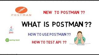 What is Postman ??  ||  How to use Postman?? || Postman Tool For Beginners
