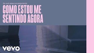 Lewis Capaldi - How I'm Feeling Now (Official Portuguese Lyric Video)